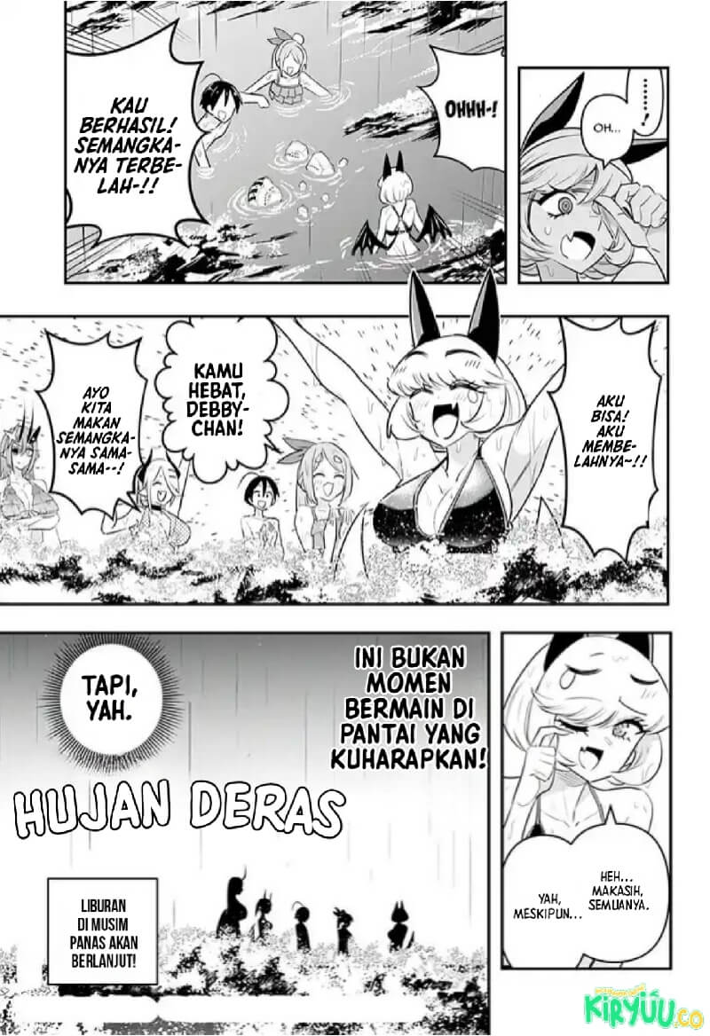 Debby the Corsifa wa Makezugirai Chap 20 - Next Chap 21