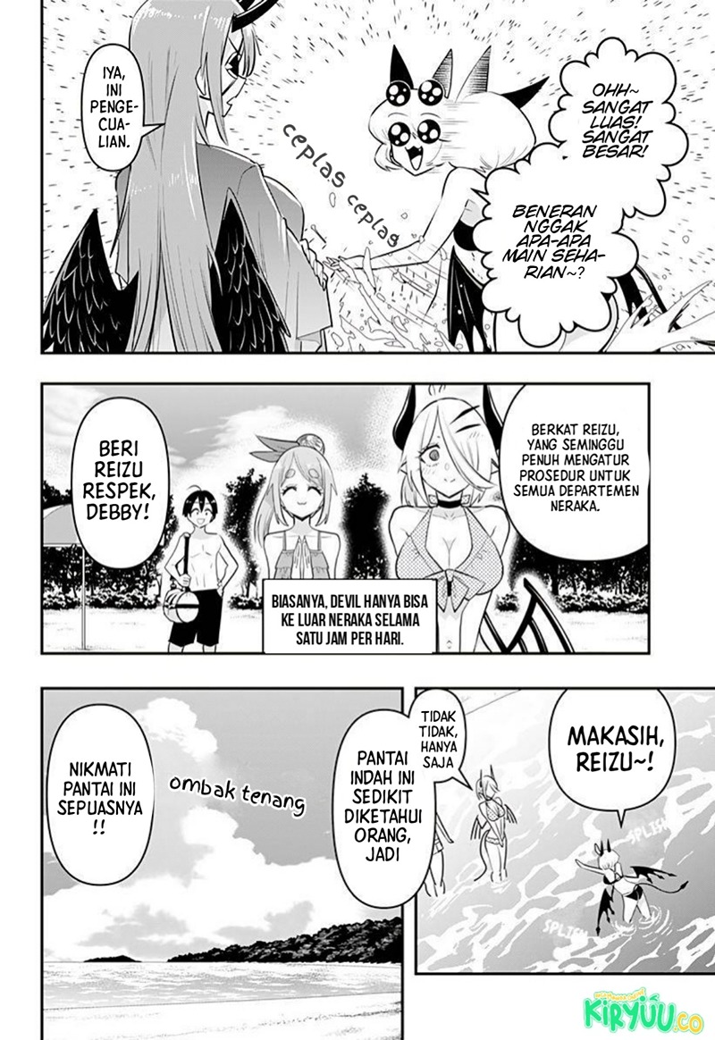 Debby the Corsifa wa Makezugirai Chap 20 - Next Chap 21