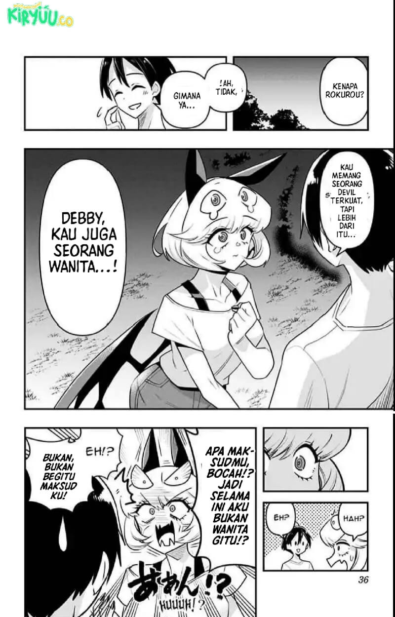 Debby the Corsifa wa Makezugirai Chap 21 - Next Chap 22