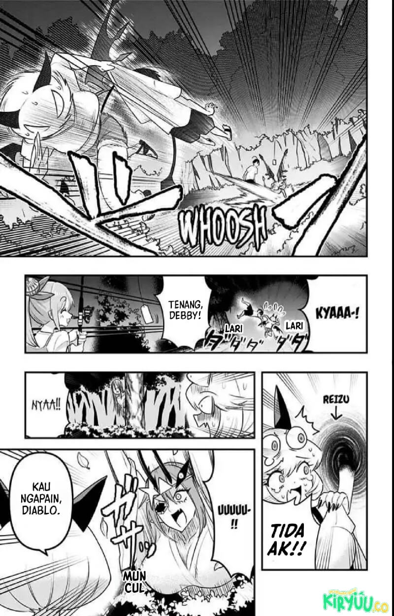 Debby the Corsifa wa Makezugirai Chap 21 - Next Chap 22