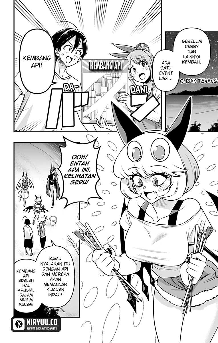 Debby the Corsifa wa Makezugirai Chap 22 - Next Chap 23