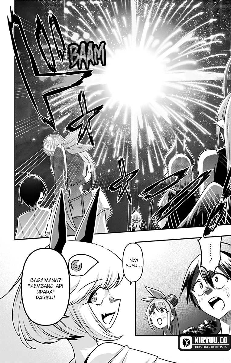 Debby the Corsifa wa Makezugirai Chap 22 - Next Chap 23