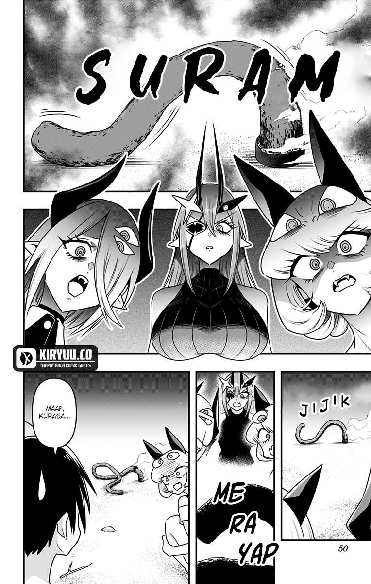 Debby the Corsifa wa Makezugirai Chap 22 - Next Chap 23