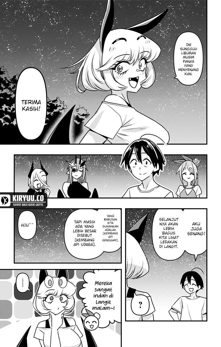 Debby the Corsifa wa Makezugirai Chap 22 - Next Chap 23