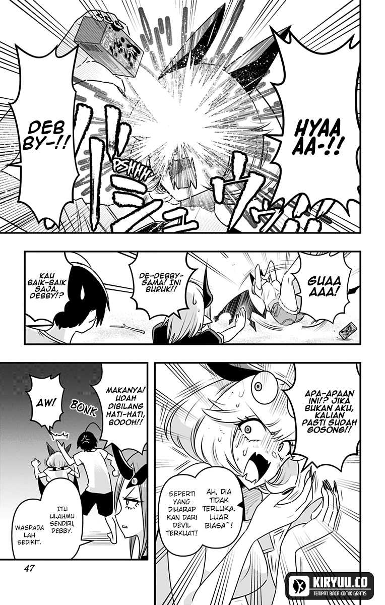 Debby the Corsifa wa Makezugirai Chap 22 - Next Chap 23