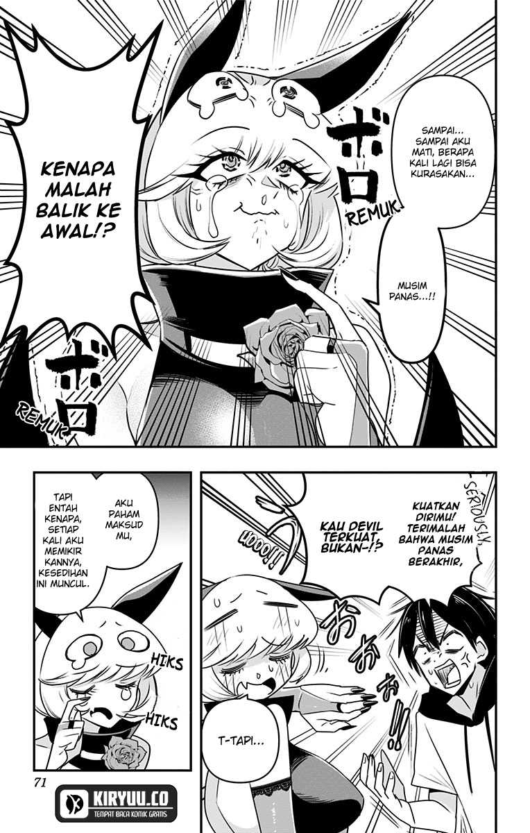 Debby the Corsifa wa Makezugirai Chap 23 - Next Chap 24
