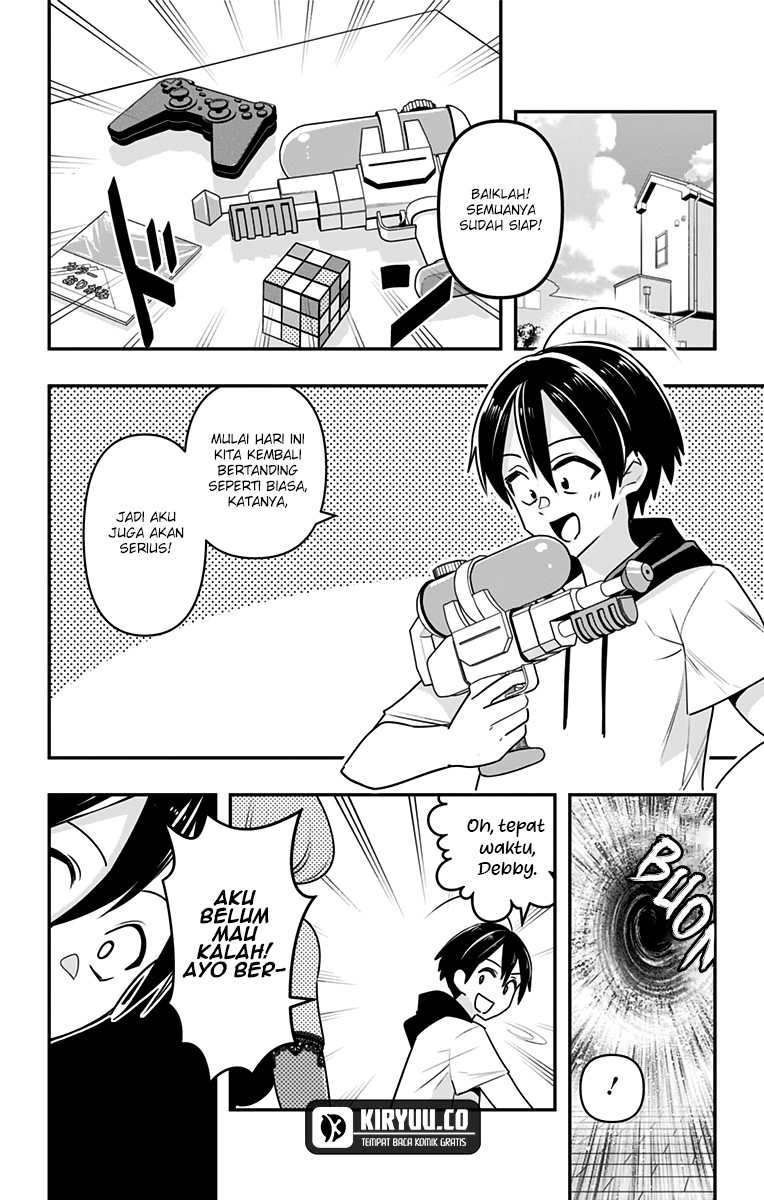 Debby the Corsifa wa Makezugirai Chap 23 - Next Chap 24