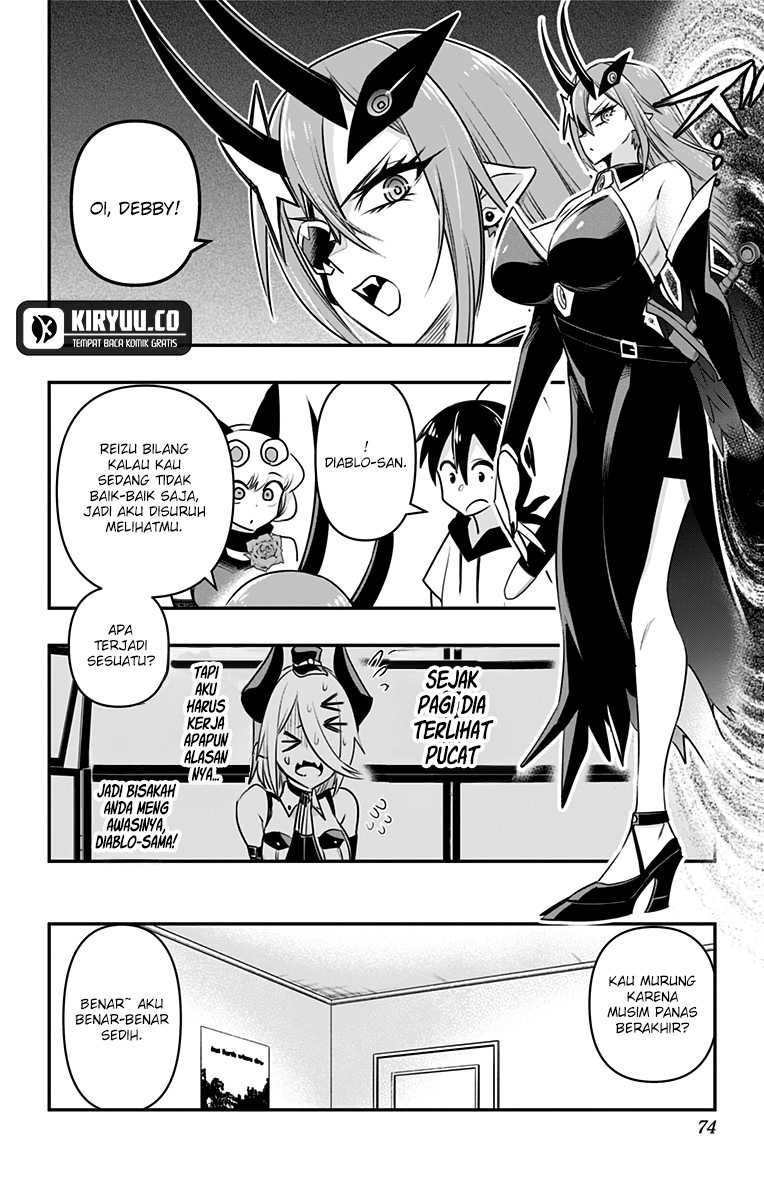 Debby the Corsifa wa Makezugirai Chap 23 - Next Chap 24