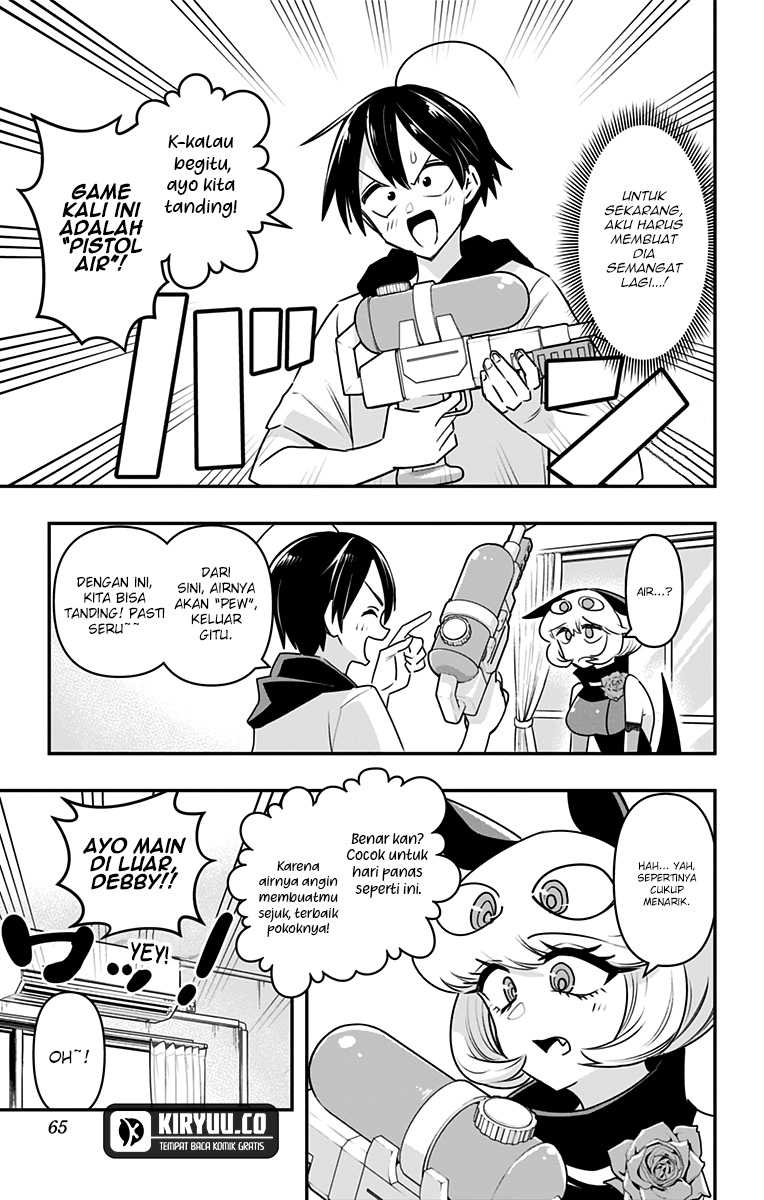 Debby the Corsifa wa Makezugirai Chap 23 - Next Chap 24