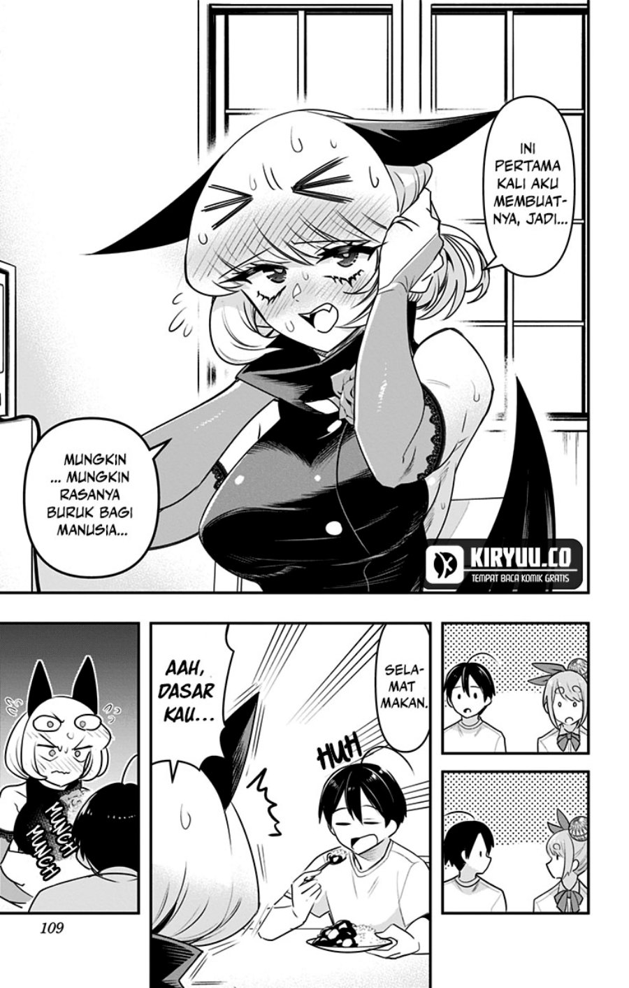 Debby the Corsifa wa Makezugirai Chap 25 - Next Chap 26