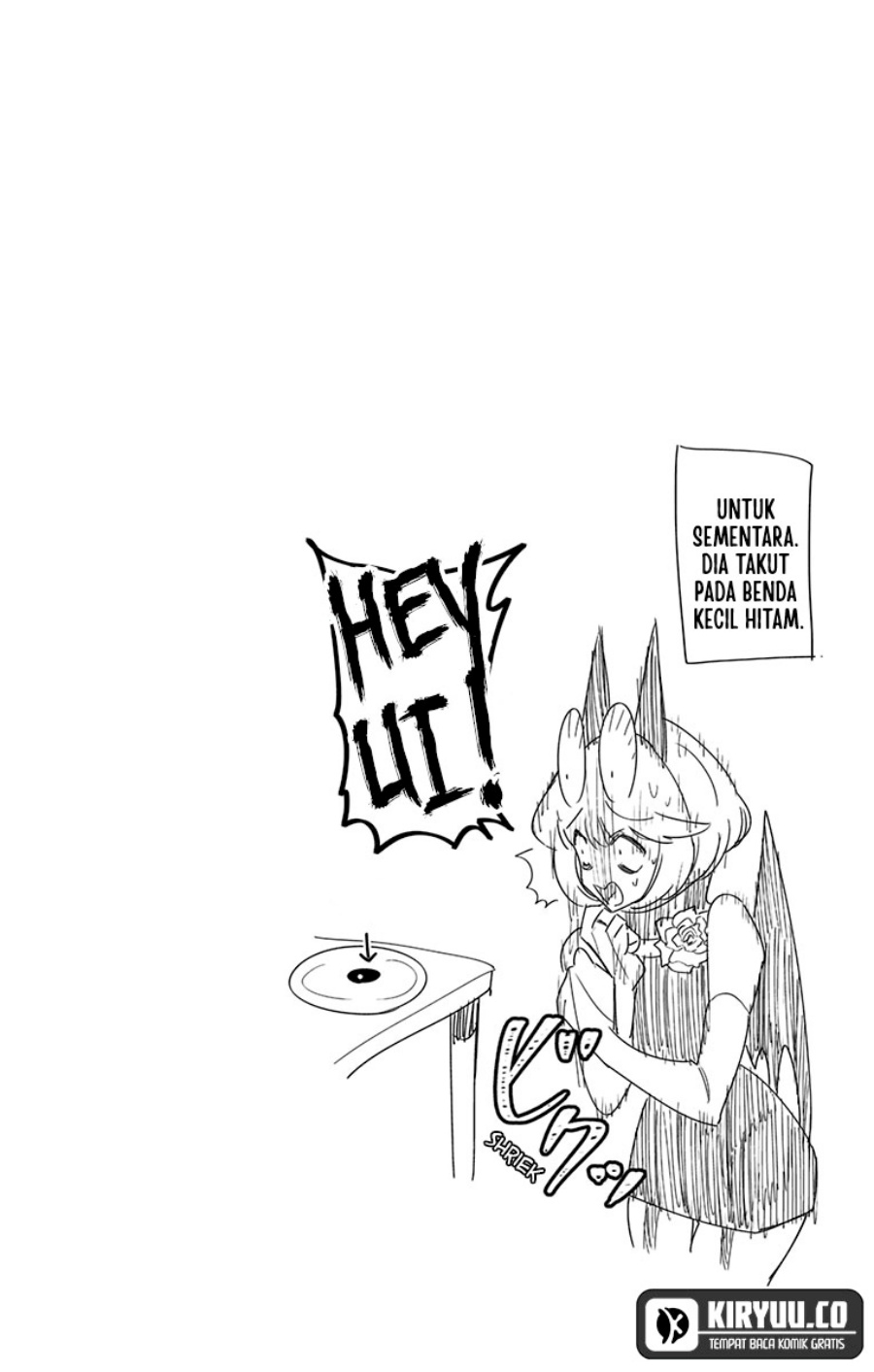 Debby the Corsifa wa Makezugirai Chap 26.5 - Next Chap 27.5