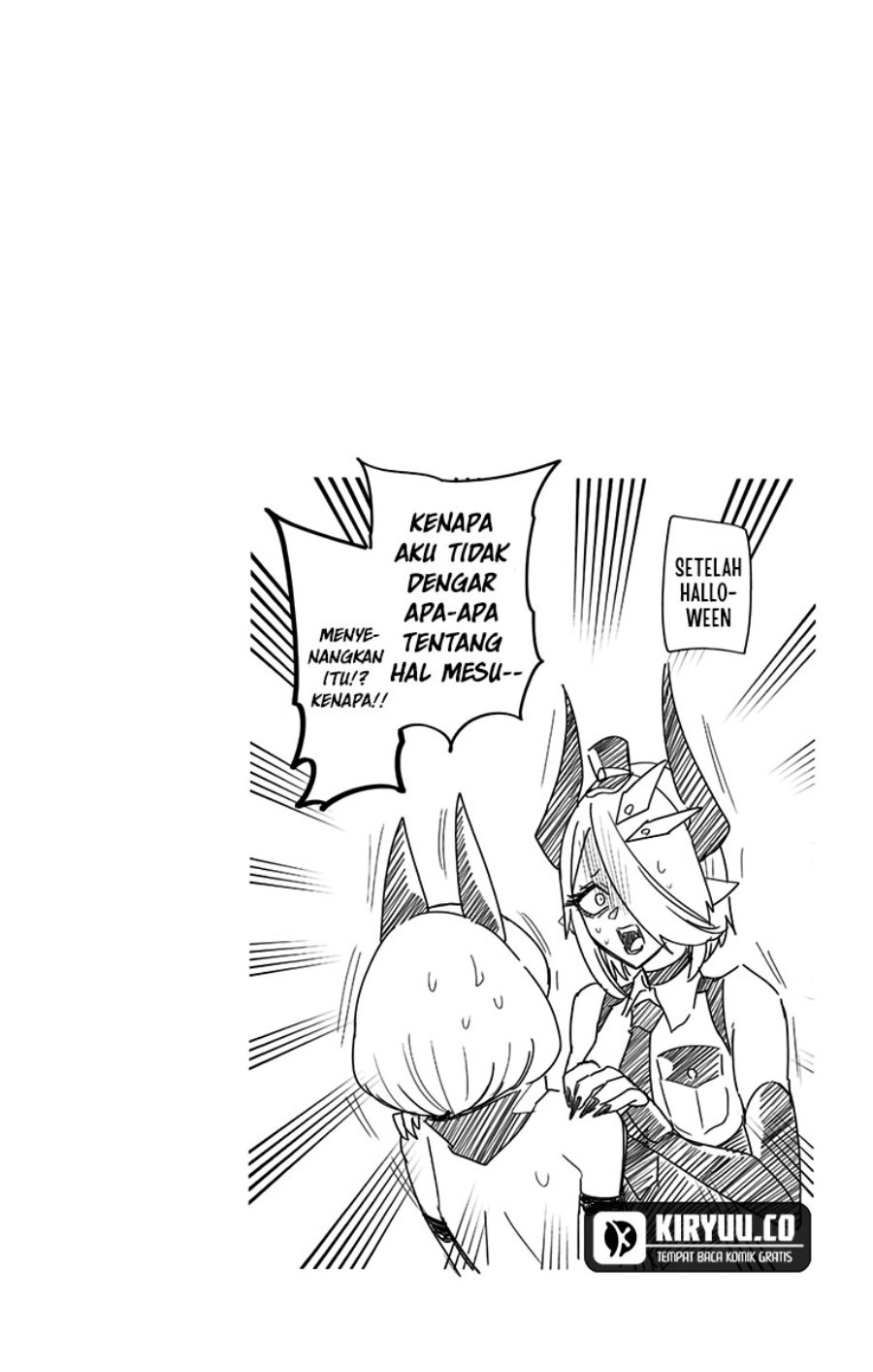 Debby the Corsifa wa Makezugirai Chap 27.5 - Next Chap 28.5