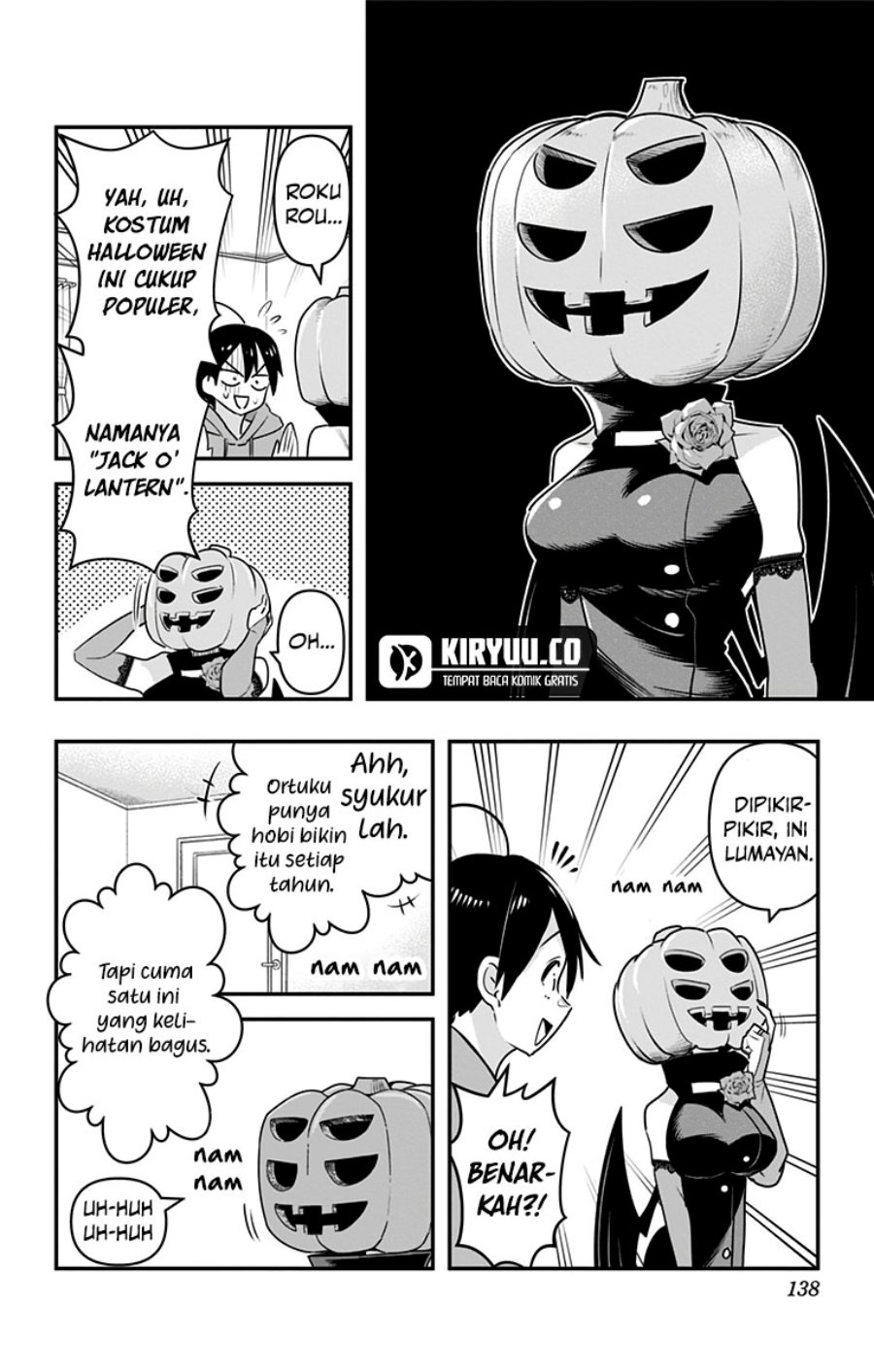 Debby the Corsifa wa Makezugirai Chap 27 - Next Chap 28