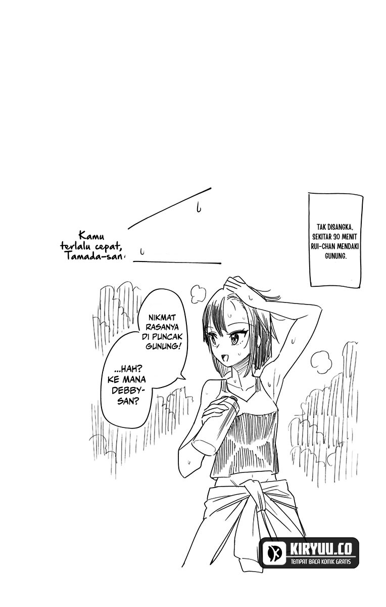 Debby the Corsifa wa Makezugirai Chap 28.5 - Next Chap 29.5