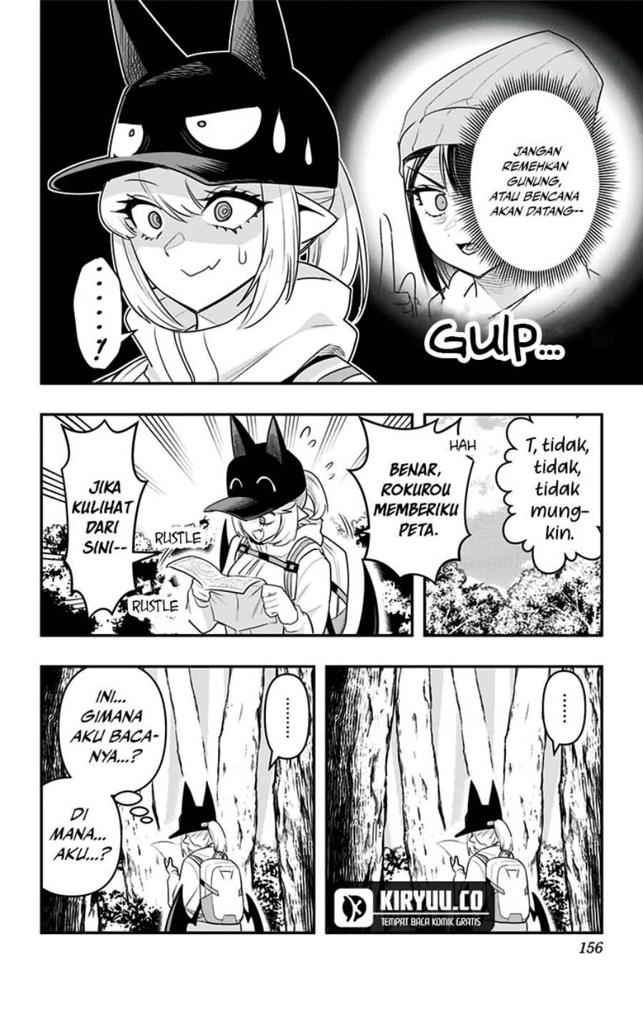 Debby the Corsifa wa Makezugirai Chap 28 - Next Chap 29