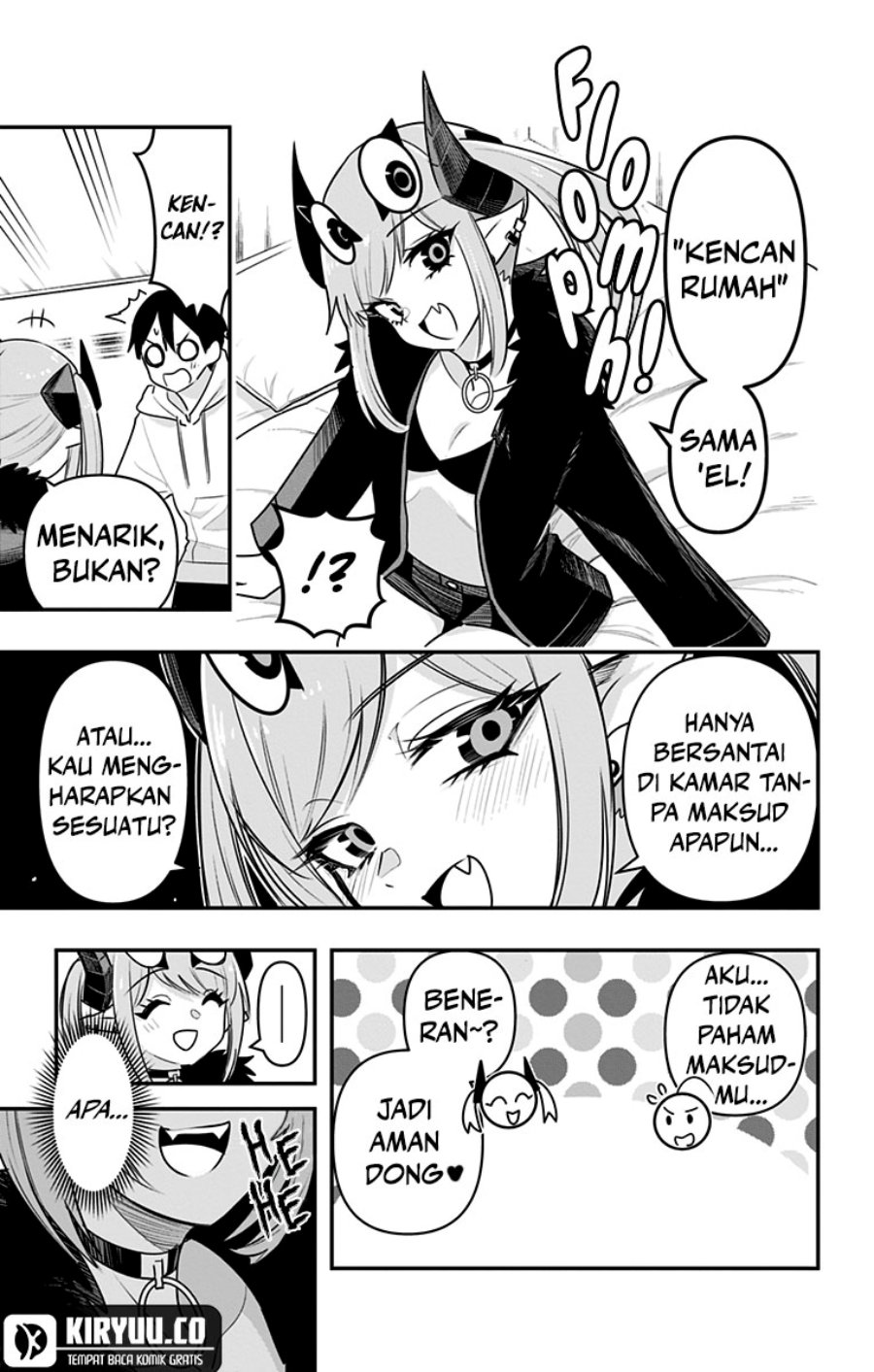 Debby the Corsifa wa Makezugirai Chap 29 - Next Chap 30