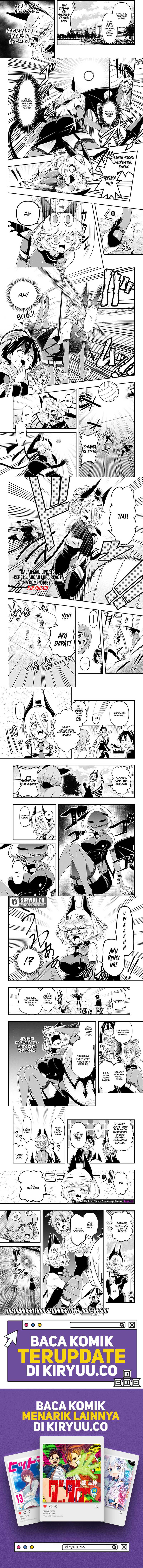Debby the Corsifa wa Makezugirai Chap 3 - Next Chap 4
