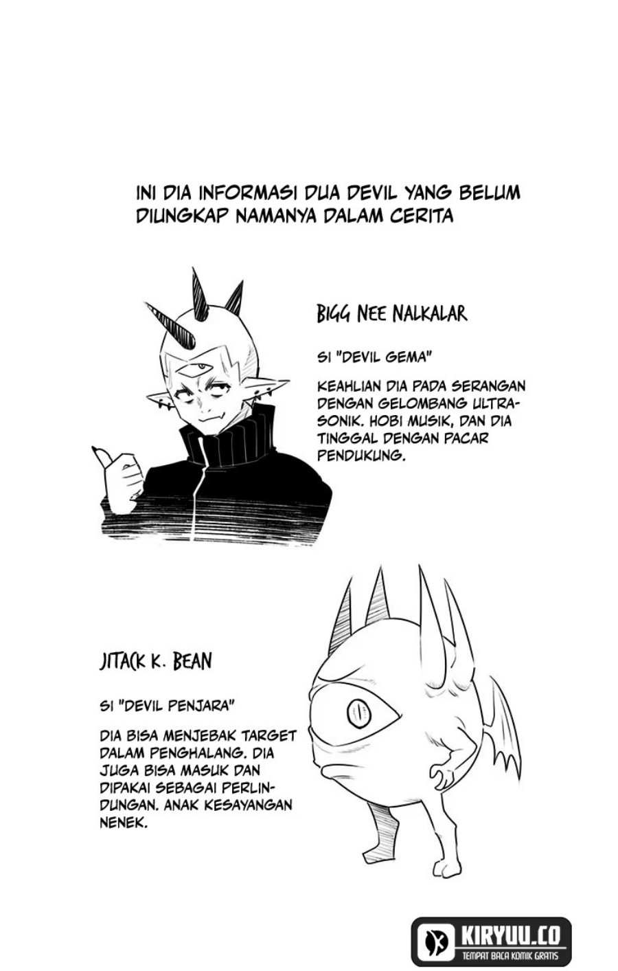 Debby the Corsifa wa Makezugirai Chap 30.5 - Next Chap 31.5