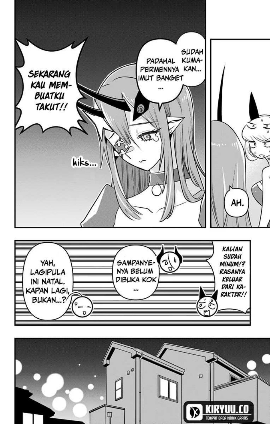 Debby the Corsifa wa Makezugirai Chap 31 - Next Chap 32