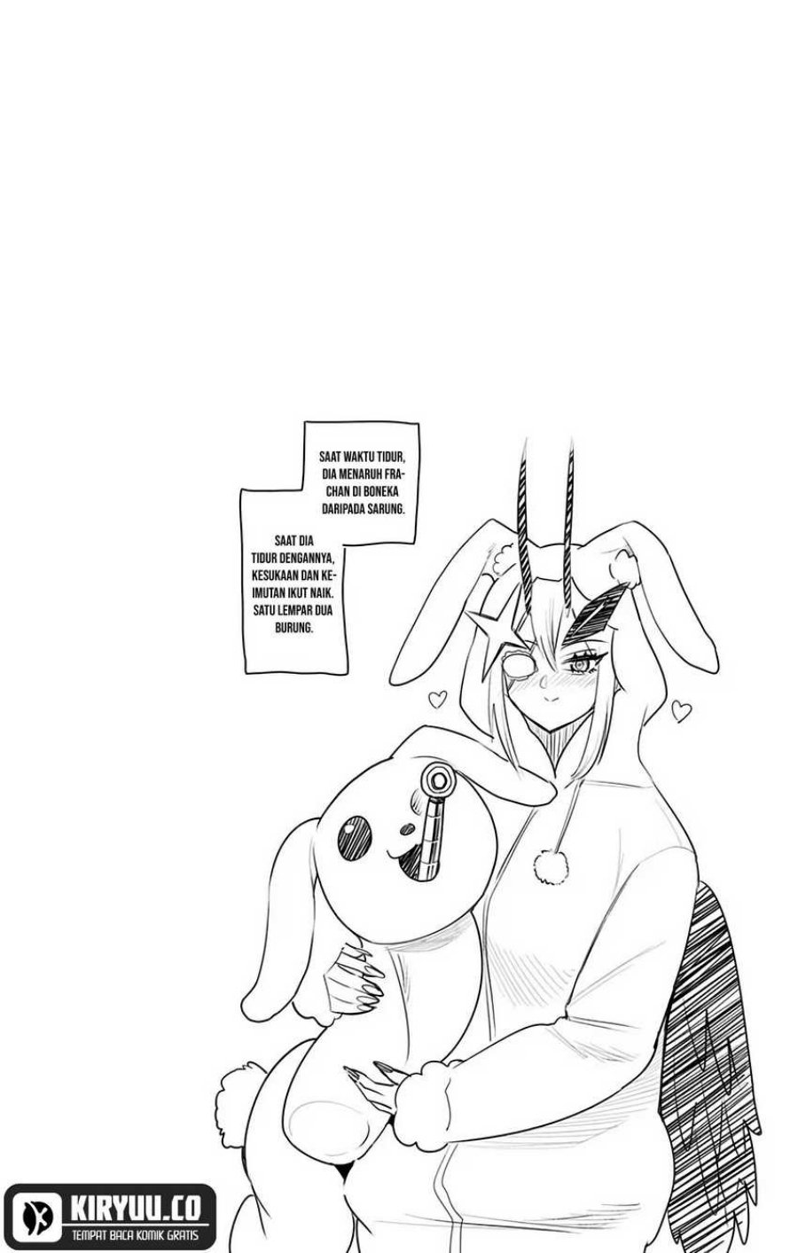 Debby the Corsifa wa Makezugirai Chap 36 - Next Chap 37