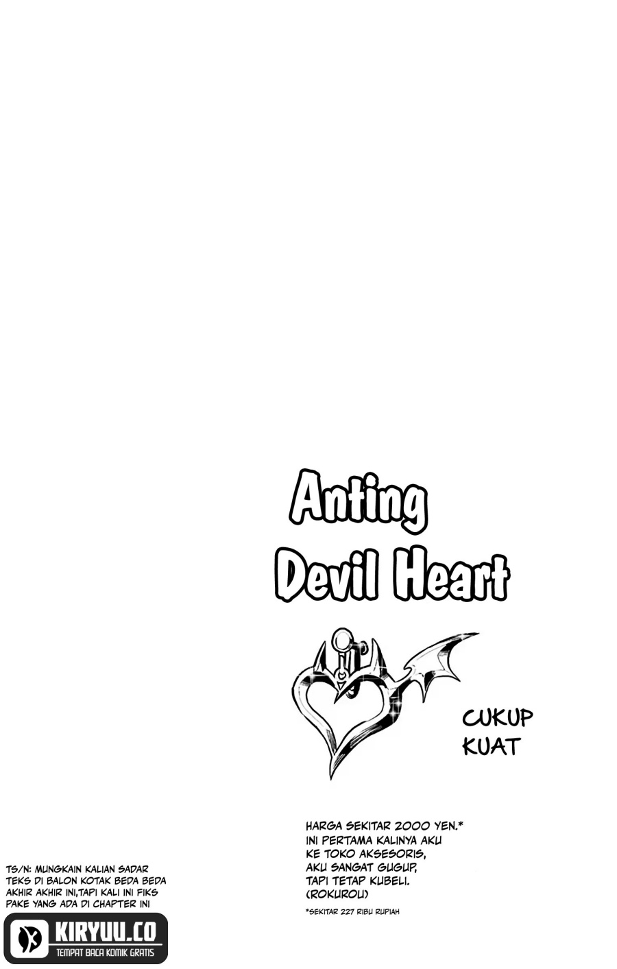 Debby the Corsifa wa Makezugirai Chap 37 - Next Chap 38