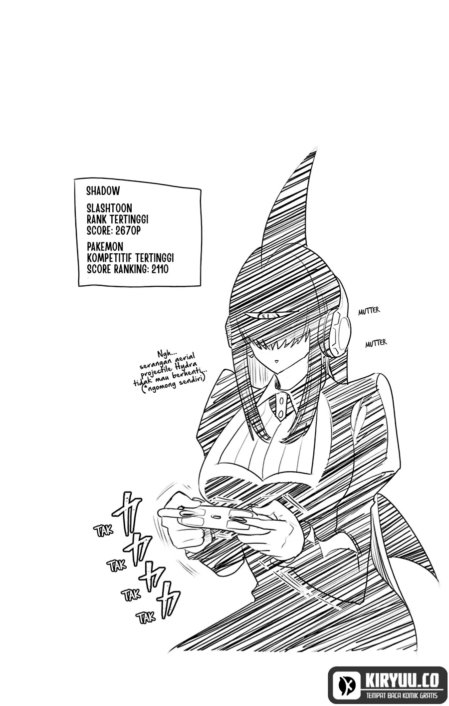 Debby the Corsifa wa Makezugirai Chap 38 - Next Chap 39