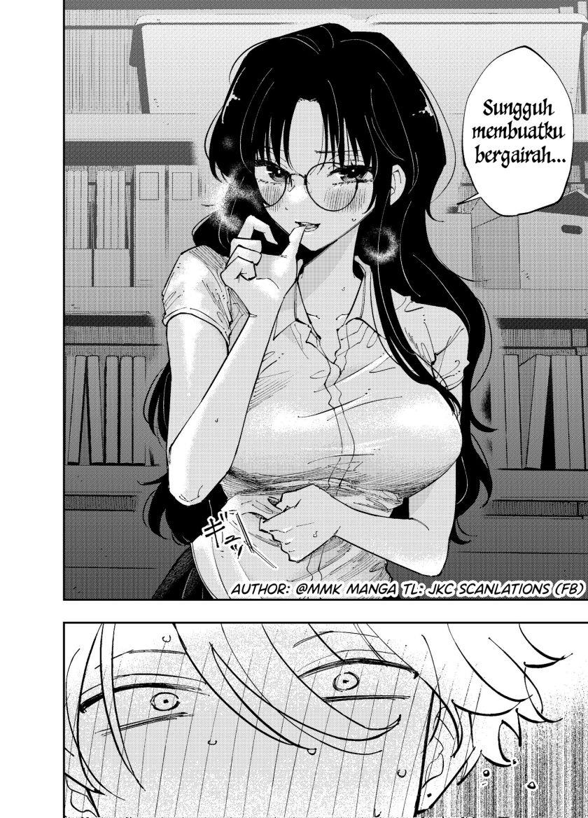 Tonari no Seki no Yatsu ga Eroi me de Mitekuru Hanashi Chap 9 - Next Chap 10