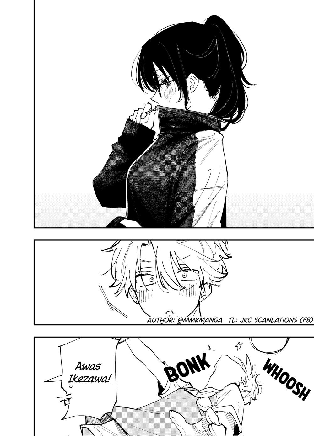 Tonari no Seki no Yatsu ga Eroi me de Mitekuru Hanashi Chap 4 - Next Chap 5