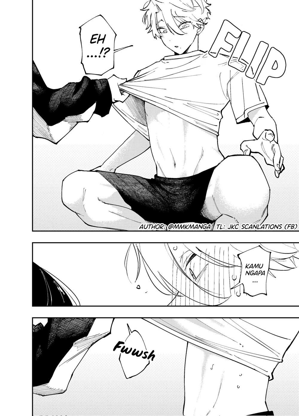 Tonari no Seki no Yatsu ga Eroi me de Mitekuru Hanashi Chap 5 - Next Chap 6