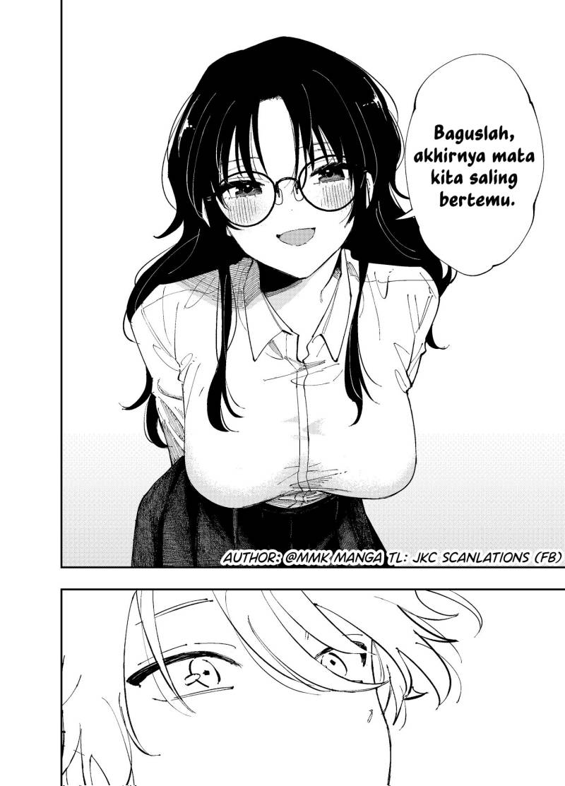 Tonari no Seki no Yatsu ga Eroi me de Mitekuru Hanashi Chap 7 - Next Chap 8