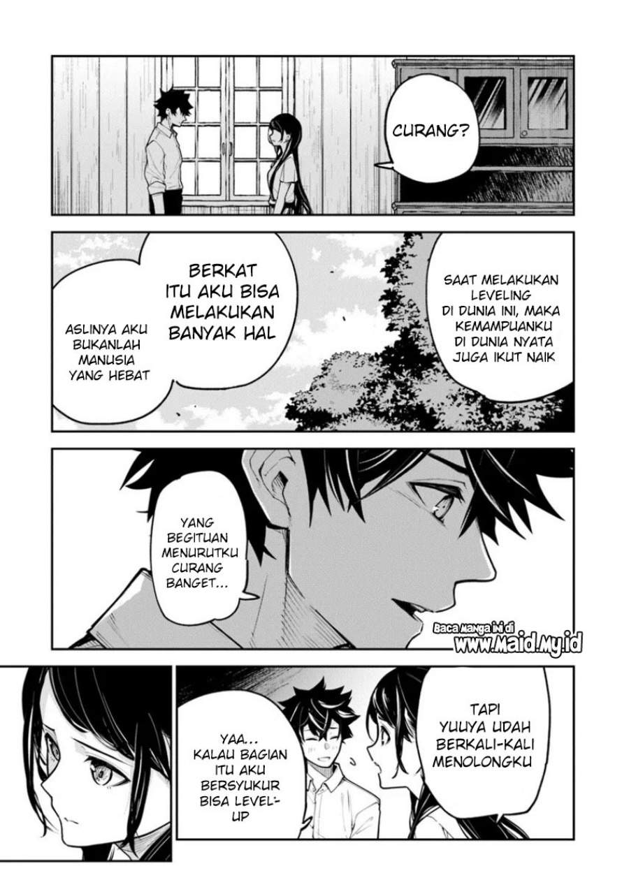 Isekai de Cheat Skill wo Te ni Shita Ore wa, Genjitsu Sekai wo mo Musou Suru ~Level Up wa Jinsei wo Kaeta~ Chap 34 - Next Chap 35
