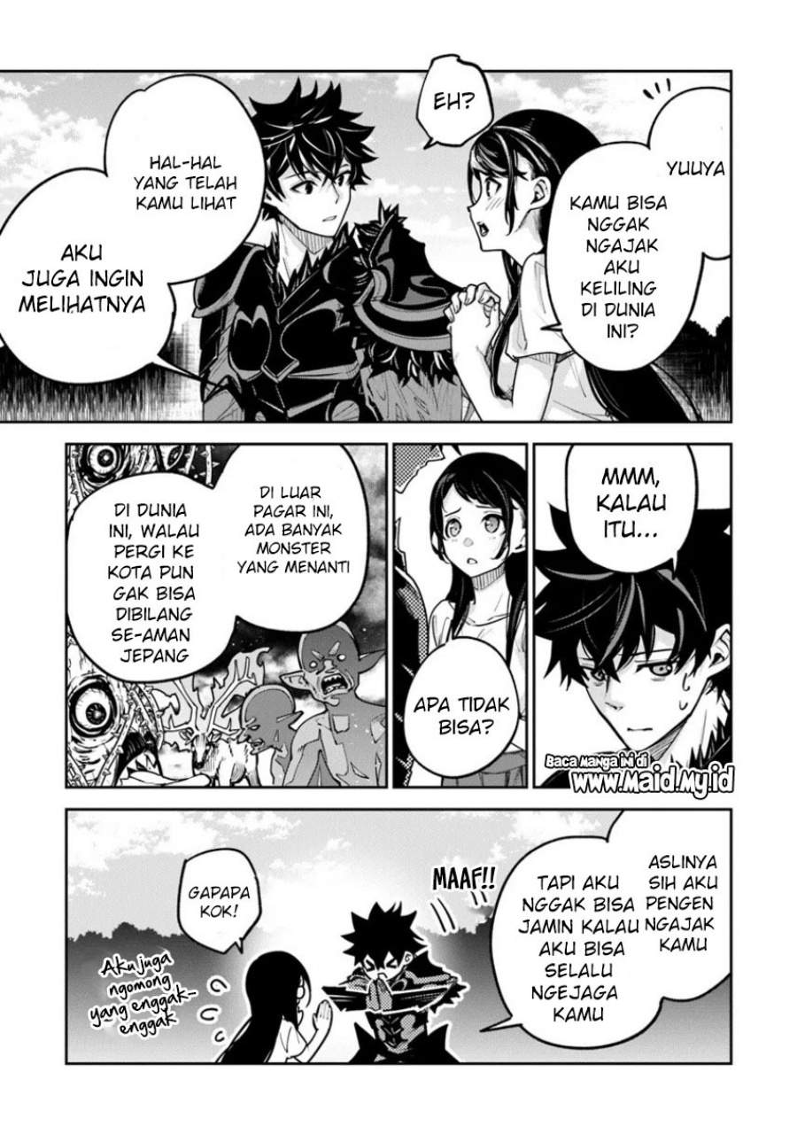 Isekai de Cheat Skill wo Te ni Shita Ore wa, Genjitsu Sekai wo mo Musou Suru ~Level Up wa Jinsei wo Kaeta~ Chap 34 - Next Chap 35