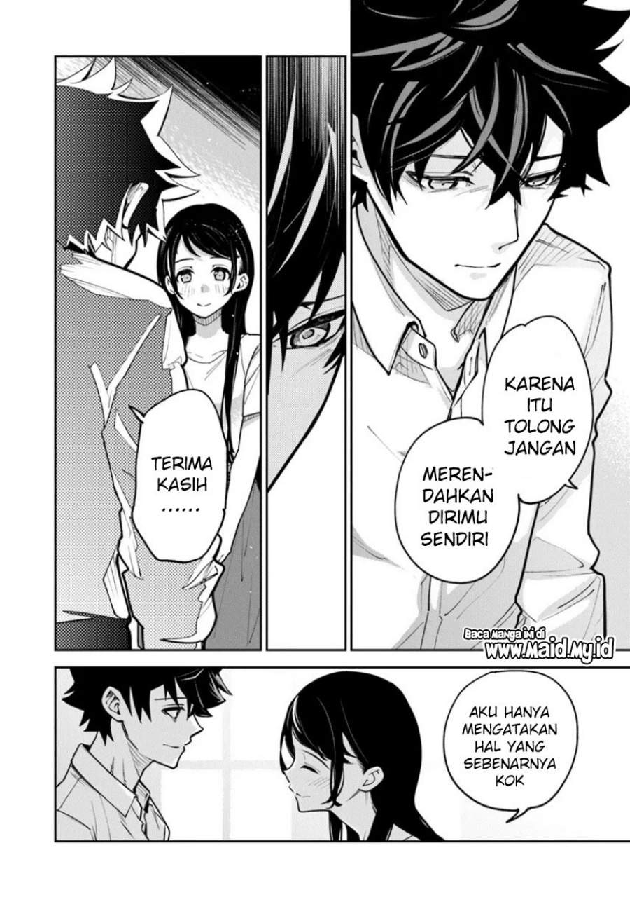 Isekai de Cheat Skill wo Te ni Shita Ore wa, Genjitsu Sekai wo mo Musou Suru ~Level Up wa Jinsei wo Kaeta~ Chap 34 - Next Chap 35
