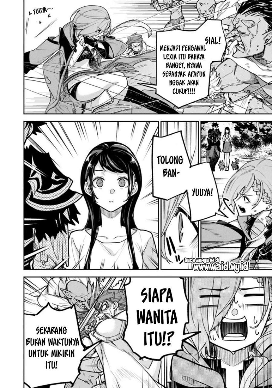 Isekai de Cheat Skill wo Te ni Shita Ore wa, Genjitsu Sekai wo mo Musou Suru ~Level Up wa Jinsei wo Kaeta~ Chap 34 - Next Chap 35