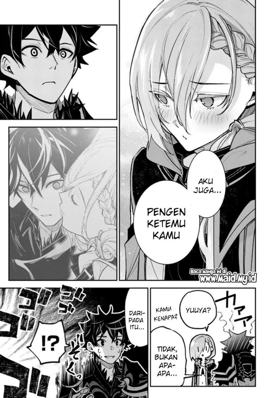 Isekai de Cheat Skill wo Te ni Shita Ore wa, Genjitsu Sekai wo mo Musou Suru ~Level Up wa Jinsei wo Kaeta~ Chap 34 - Next Chap 35