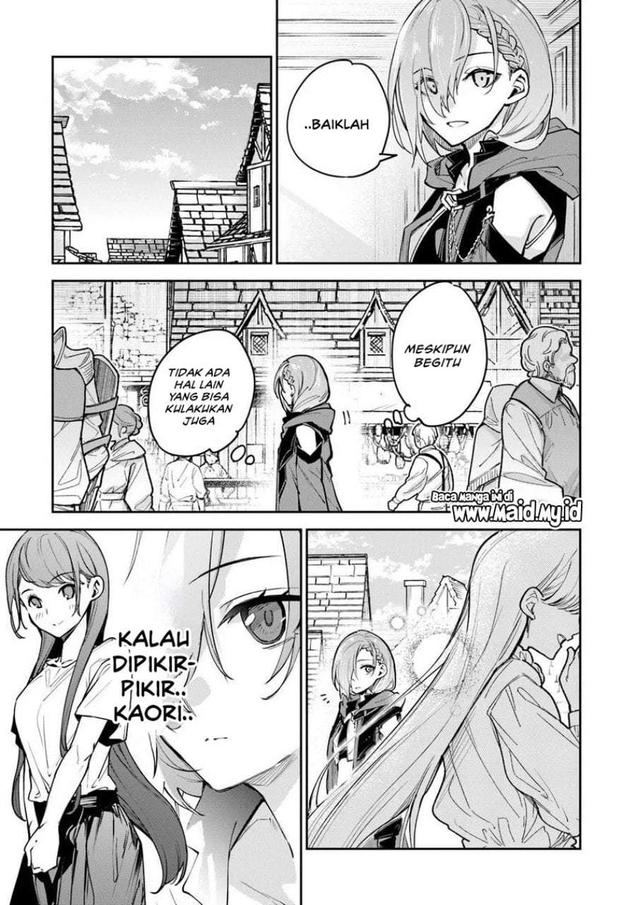 Isekai de Cheat Skill wo Te ni Shita Ore wa, Genjitsu Sekai wo mo Musou Suru ~Level Up wa Jinsei wo Kaeta~ Chap 36 - Next Chap 37