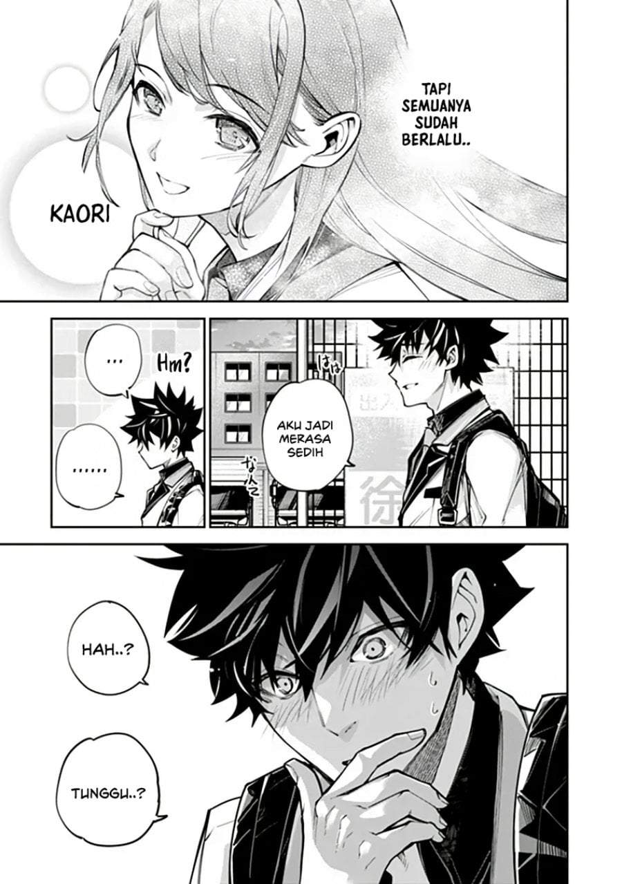 Isekai de Cheat Skill wo Te ni Shita Ore wa, Genjitsu Sekai wo mo Musou Suru ~Level Up wa Jinsei wo Kaeta~ Chap 37 - Next Chap 38