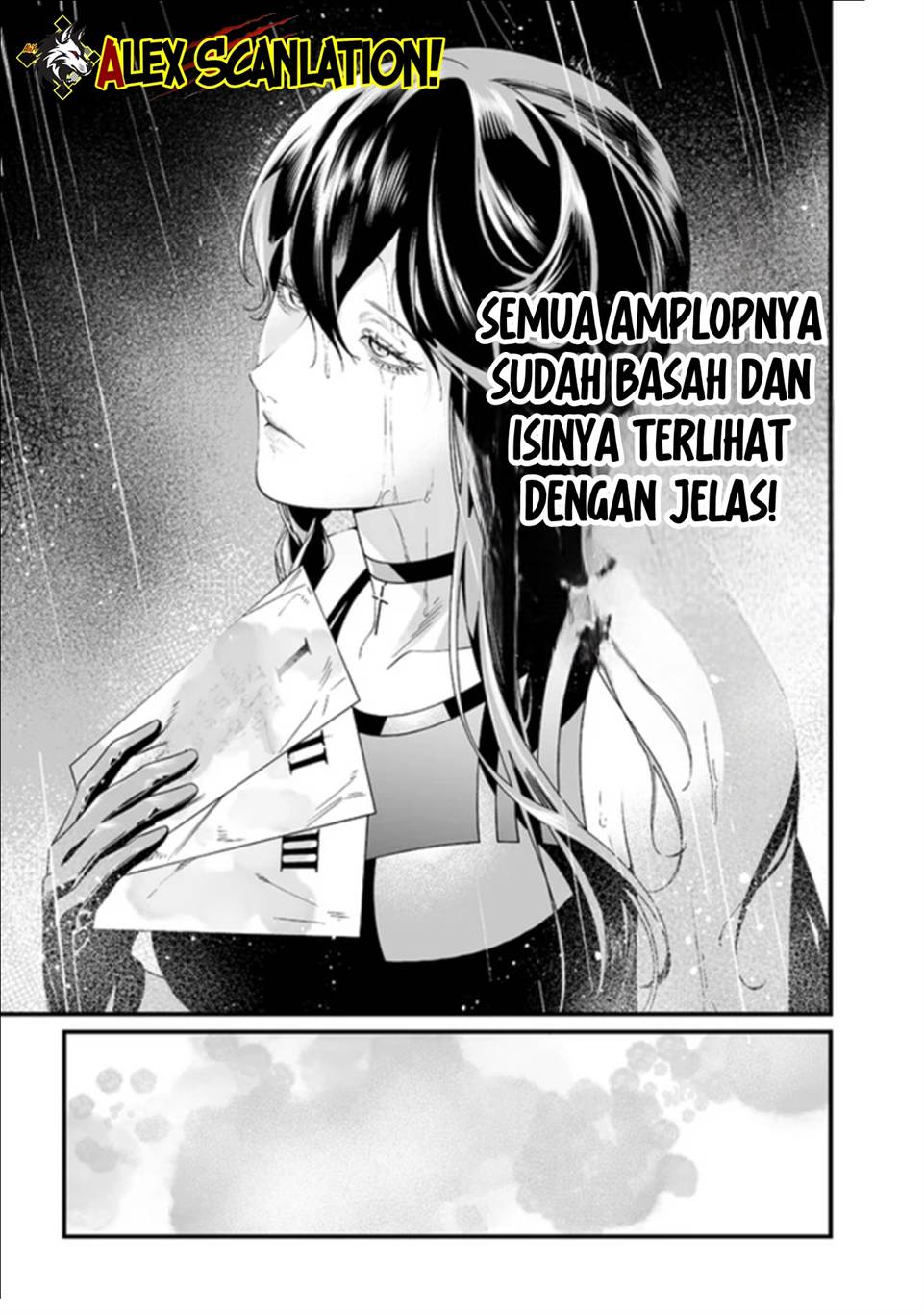 Maria no Danzai Chap 58 - Next Chap 59