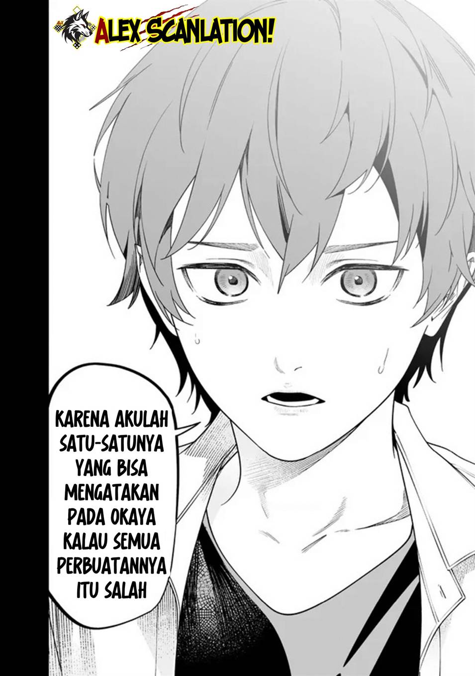 Maria no Danzai Chap 59 - Next Chap 60