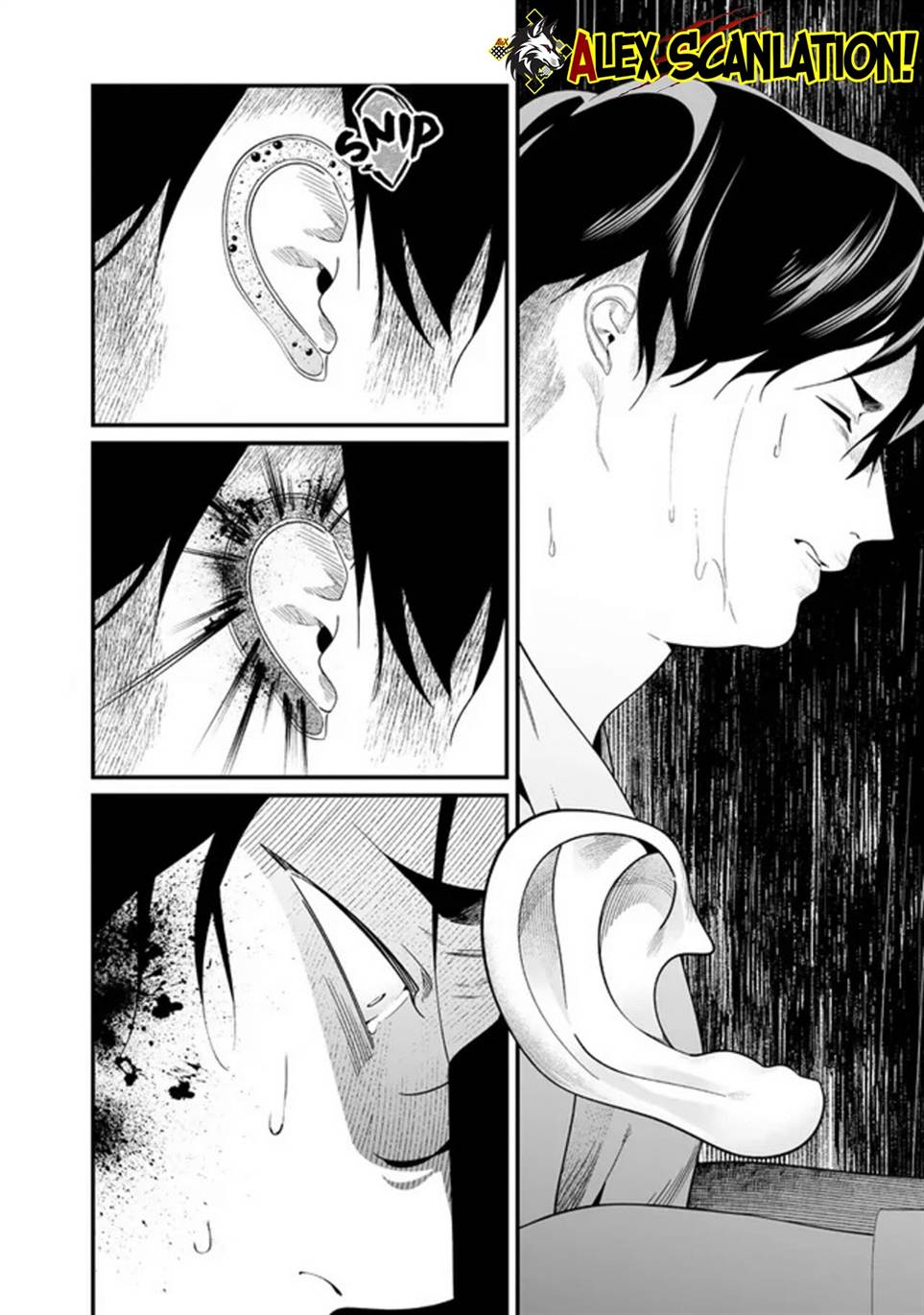 Maria no Danzai Chap 59 - Next Chap 60