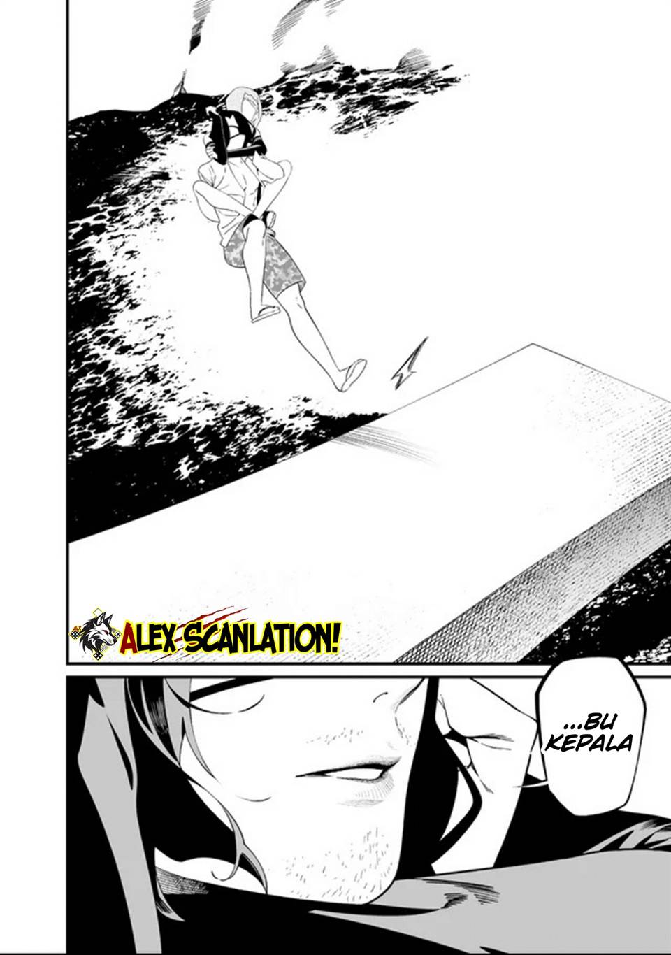 Maria no Danzai Chap 60 - Next Chap 61