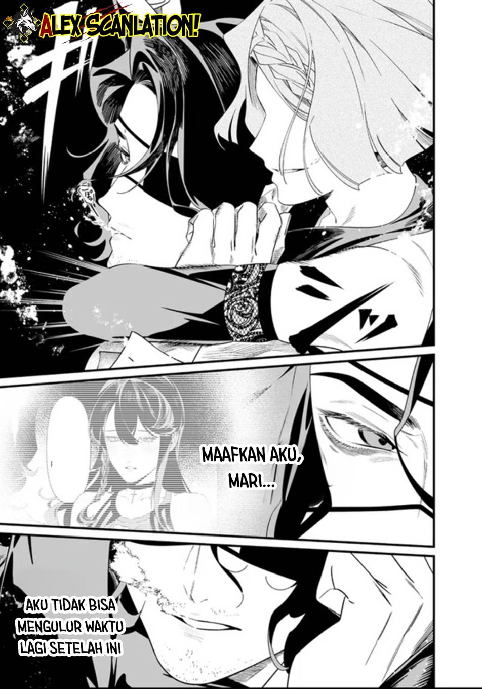 Maria no Danzai Chap 60 - Next Chap 61