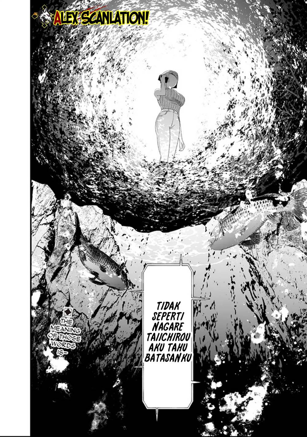 Maria no Danzai Chap 62 - Next Chap 63