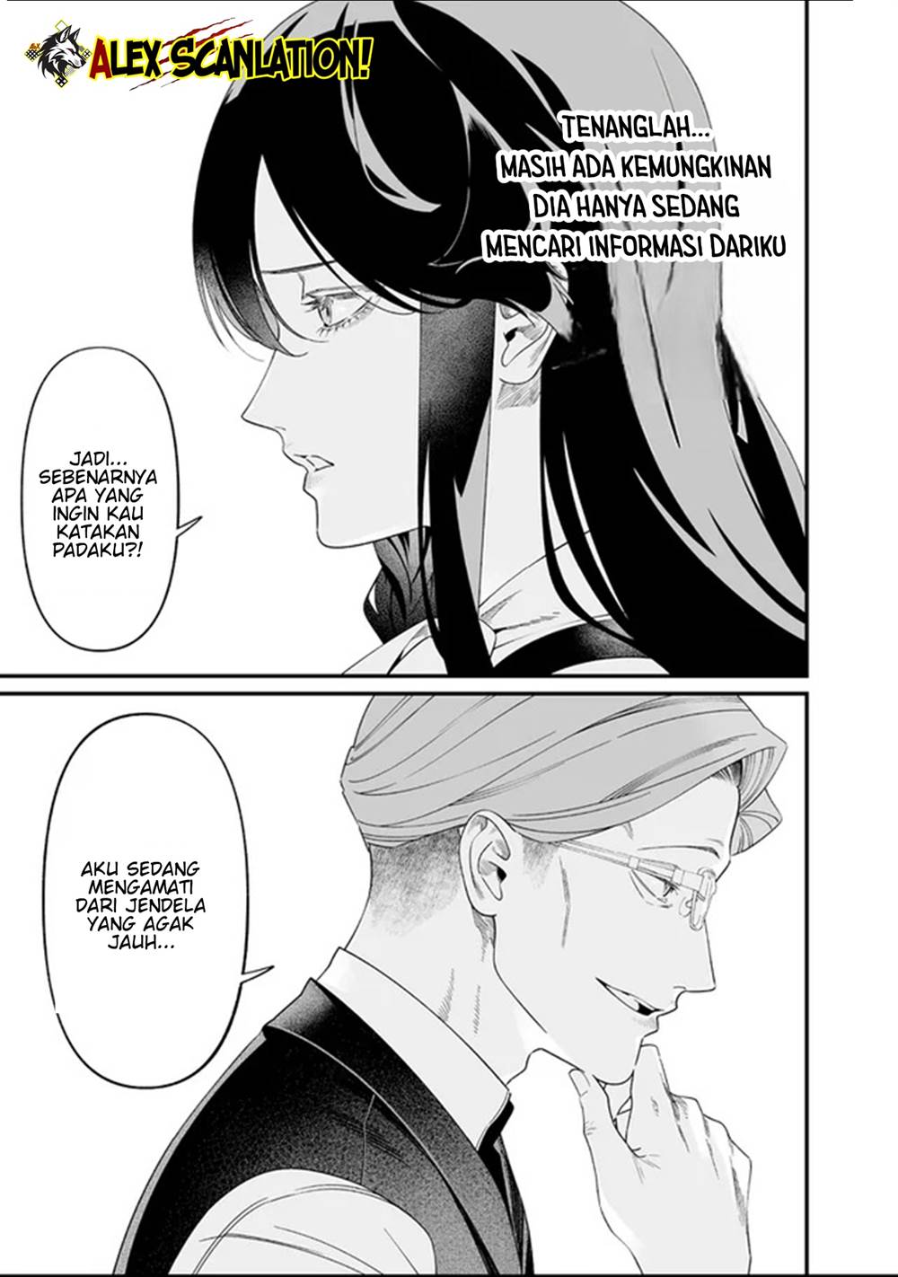 Maria no Danzai Chap 62 - Next Chap 63