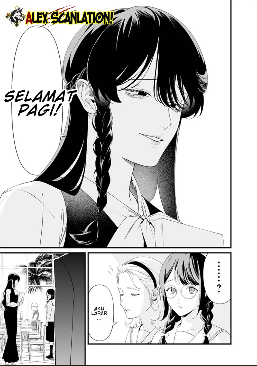 Maria no Danzai Chap 63 - Next Chap 64