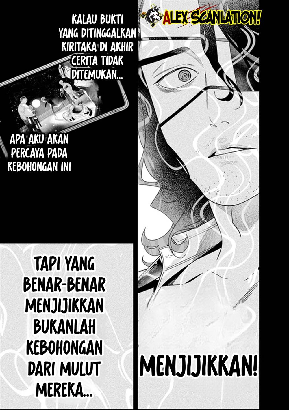 Maria no Danzai Chap 63 - Next Chap 64