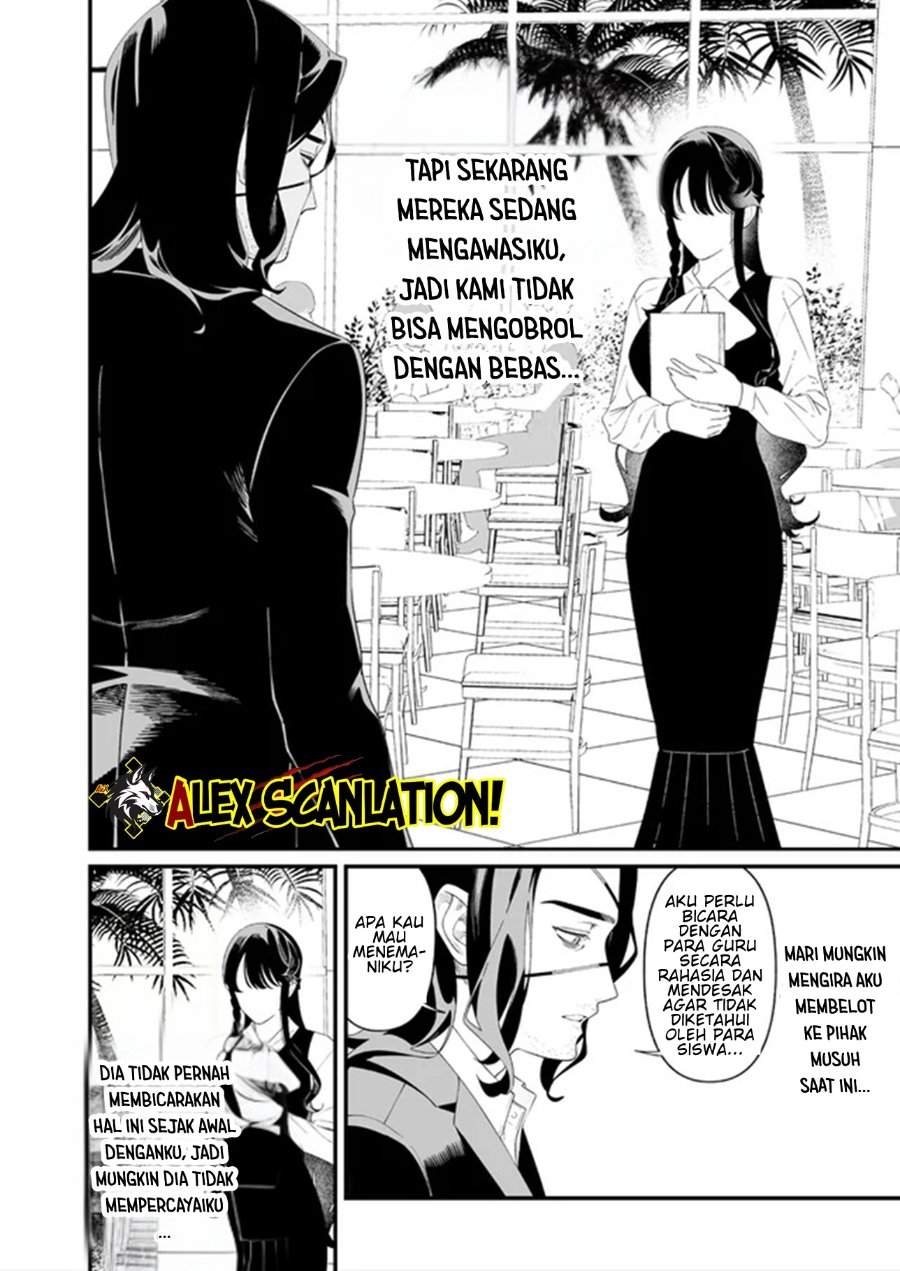Maria no Danzai Chap 64 - Next Chap 65