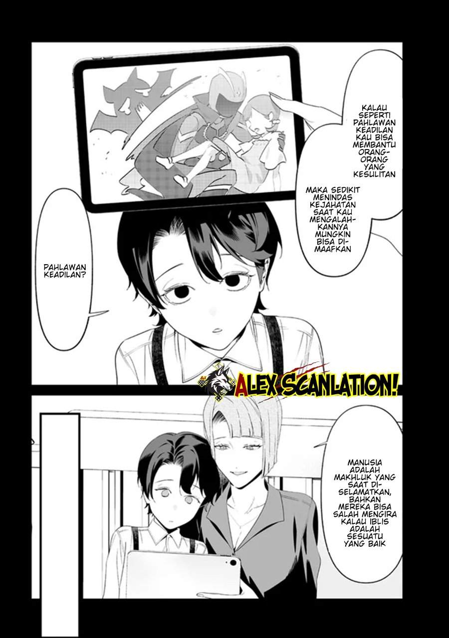 Maria no Danzai Chap 65 - Next Chap 66
