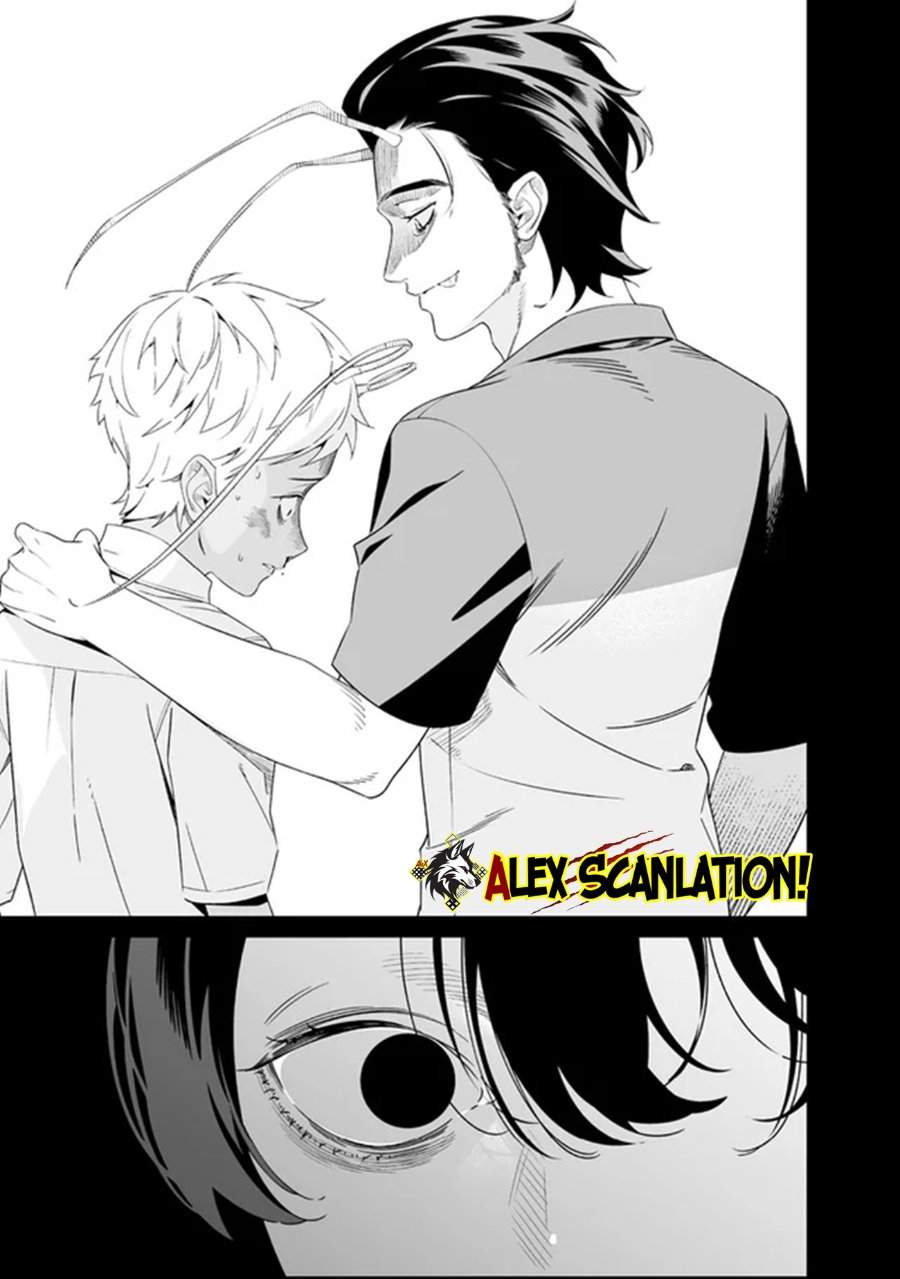 Maria no Danzai Chap 65 - Next Chap 66