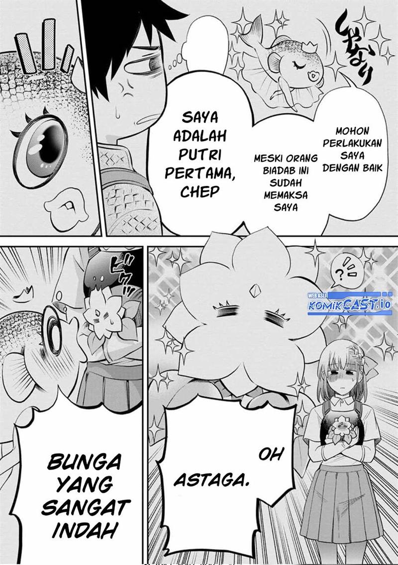 Bouken-ka ni Narou! ~Skill Board de Dungeon Kouryaku~ Chap 38 - Next Chap 39